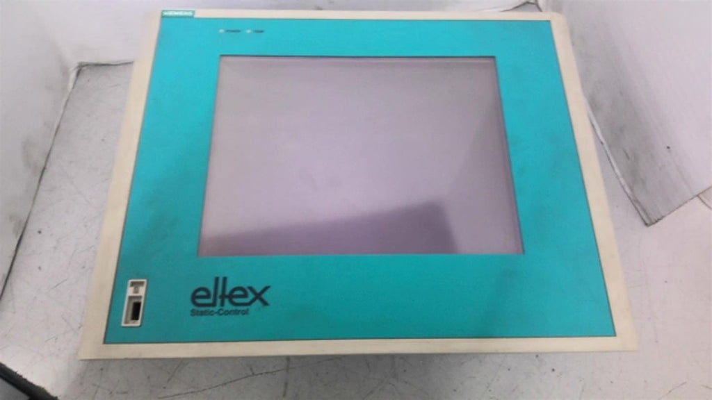 Siemens 6AV7722-1AC00-0AF0 Panel PC / Ellex Siemens Screen