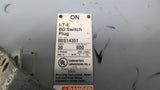 ITE B0S14351 BD Switch Plug 30 Amps 600 Volts
