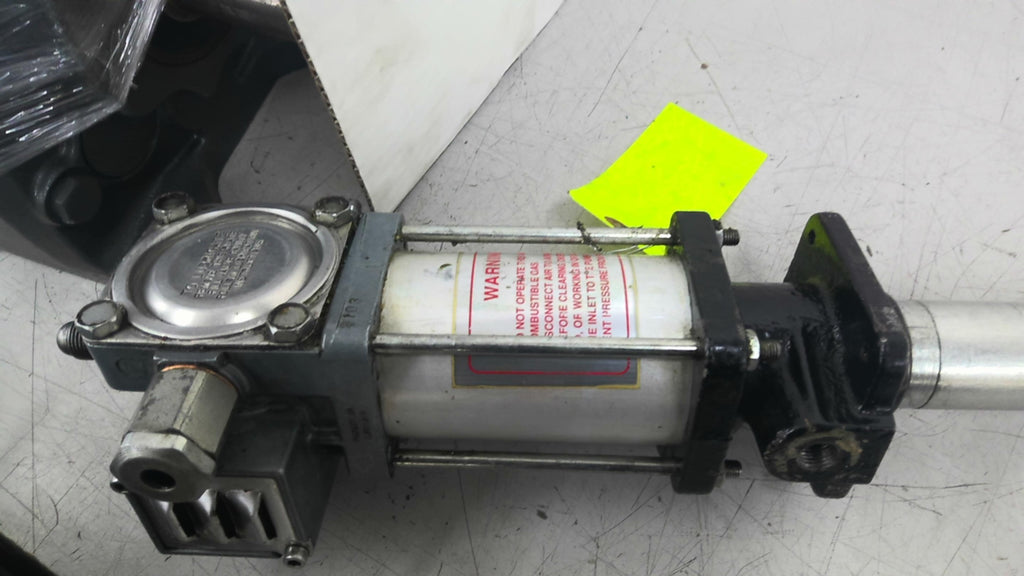 Lubromation 2103 Hydraulic Pump