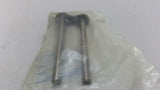 Diamond C-323303CL-08-P #60-3 Cotter Type Connecting Link Lot Of 6
