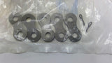 Diamond C-323303CL-08-P #60-3 Cotter Type Connecting Link Lot Of 6