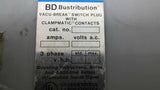 Gould BOS16451 480VAC 30A 3PH BD Distribution Switch