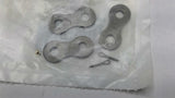 Diamond C-6233CL-08-P #60-2 Cotter Type Connecting Link Lot Of 9