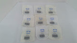 Diamond C-6233CL-08-P #60-2 Cotter Type Connecting Link Lot Of 9