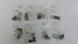 Tsubaki RS 08B Connecting Link Lot Of 8