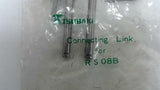 Tsubaki RS 08B Connecting Link Lot Of 8