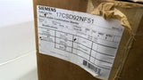 Siemens 17CSD92NF51 Non-Fusible Switch