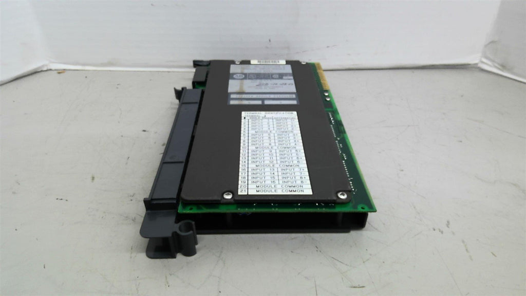 Allen-Bradley 1771-IFE A Analog Input Module