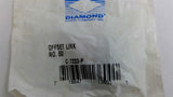 Diamond C-7233-P No. 60 Offset Link Lot Of 8