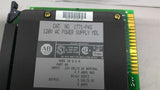 Allen-Bradley 1771-P4S AC Power Supply