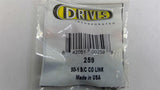 Drives Inc. 259 50-1 S/C Connecting Link Lot Of 7