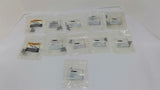 REX B506 Slip Fit Spring Connecting Link Lot Of 11