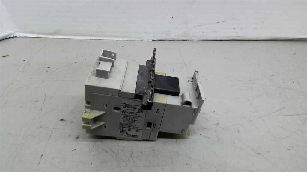 Allen-Bradley 592-EECC Overload Relay