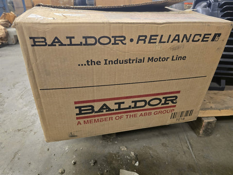 Baldor VM7031A 3/4HP 208-230/460V 1200RPM 6P 3PH 56C XPFC