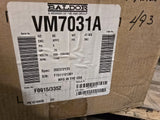 Baldor VM7031A 3/4HP 208-230/460V 1200RPM 6P 3PH 56C XPFC