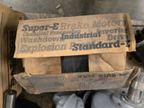 Baldor M3554 1.5HP 208-230/460V 1800RPM 4P 3PH 56-FR TEFC