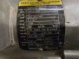 Baldor VNM3538 .5HP 208-230/460V Ac Motor 1800RPM 4P 3PH TENV