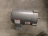 Baldor VNM3538 .5HP 208-230/460V Ac Motor 1800RPM 4P 3PH TENV