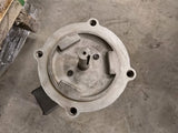 Baldor VNM3538 .5HP 208-230/460V Ac Motor 1800RPM 4P 3PH TENV