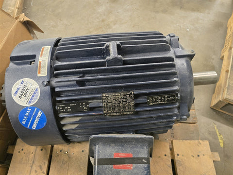 Marathon BVK 324THFPA8028AB R143 40HP 230/460V 1800RPM 3PH 4P 324T TEFC