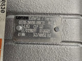 Lenze MDEMA1M090-32 1.8HP 1800RPM Gear Motor 480V 4P 3PH TEFC
