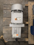 Lenze MDEMA1M090-32 1.8HP 1800RPM Gear Motor 480V 4P 3PH TEFC
