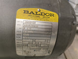 Baldor JMM3219T 7.5HP AC Motor 230/460V 3600RPM 3PH 2PH 184JM OPSB