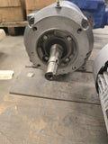 Baldor JMM3219T 7.5HP AC Motor 230/460V 3600RPM 3PH 2PH 184JM OPSB