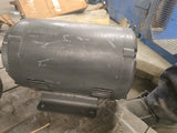 Baldor JMM3219T 7.5HP AC Motor 230/460V 3600RPM 3PH 2PH 184JM OPSB