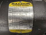 Baldor CD5318 1HP DC Motor 180/200V 1750 RPM 56C TEFC