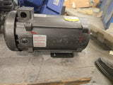 Baldor CD5318 1HP DC Motor 180/200V 1750 RPM 56C TEFC