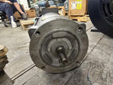 Baldor CD5318 1HP DC Motor 180/200V 1750 RPM 56C TEFC