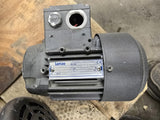 Lenze 1100876 .18kW AC Motor 230/460V 1345RPM TEFC