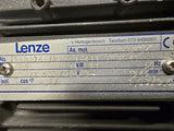 Lenze 1100876 .18kW AC Motor 230/460V 1345RPM TEFC
