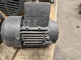 Lenze 1100876 .18kW AC Motor 230/460V 1345RPM TEFC