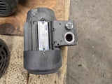 Lenze 1100876 .18kW AC Motor 230/460V 1345RPM TEFC