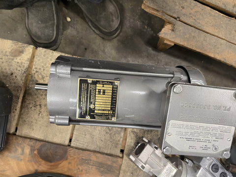 Baldor VM7010A .75HP 208-230/460V 1800RPM 3PH 4P 56C TEFC