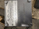 Baldor VM7010A .75HP 208-230/460V 1800RPM 3PH 4P 56C TEFC