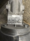 Lenze MDERAXX063-21V1C .25kW Gear Motor 230/460 20:1 Ratio 136/3600 RPM