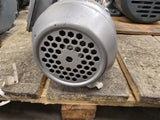 Lenze MDERAXX063-21V1C .25kW Gear Motor 230/460 20:1 Ratio 136/3600 RPM