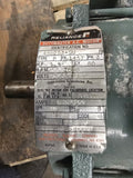 Reliance 458253-GU 1.5HP Ac Motor 230/460V 1800RPM 3PH 4P 145T