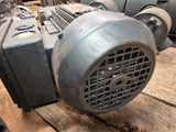 SEW Euro Drive DFT80N4 1HP 230/460V 1800RPM 3PH 4P TEFC GEAR AC Motor