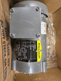 Baldor VM3538 1/2HP 230/460 1800RPM 56C 3PH 4P TEFC