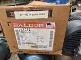 Baldor VM3538 1/2HP 230/460 1800RPM 56C 3PH 4P TEFC
