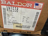 Baldor VM3538 1/2HP 230/460 1800RPM 56C 3PH 4P TEFC