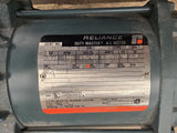 Reliance P56H5247R/CB 1/2HP 230/460V 1800RPM HR56C 3PH 4P Brake 502455-21-D
