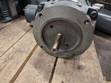 Reliance P56H5247R/CB 1/2HP 230/460V 1800RPM HR56C 3PH 4P Brake 502455-21-D