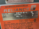 Reliance P56H5247R/CB 1/2HP 230/460V 1800RPM HR56C 3PH 4P Brake 502455-21-D