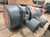 Reliance P56H5247R/CB 1/2HP 230/460V 1800RPM HR56C 3PH 4P Brake 502455-21-D
