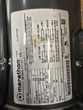 Marathon 056C11F5302 1/4HP 115/208-230V 1200V 56C 1PH 6P